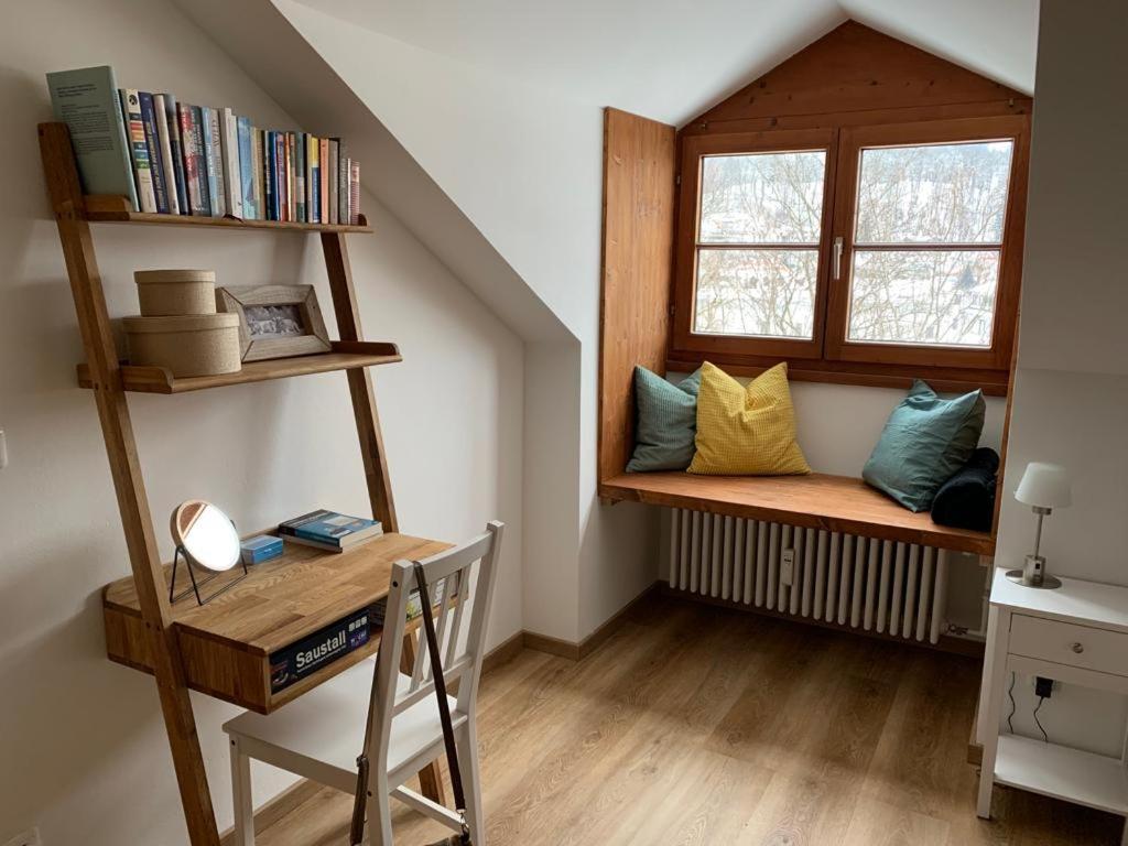 Fewo Immenstadt Apartment Immenstadt im Allgäu Dış mekan fotoğraf
