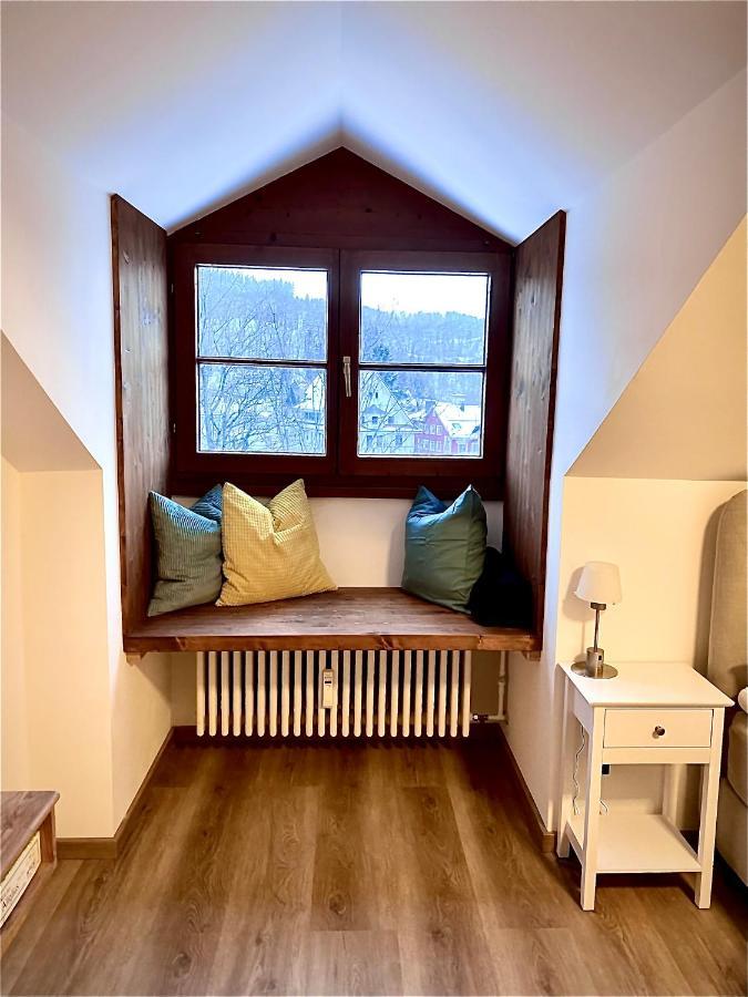 Fewo Immenstadt Apartment Immenstadt im Allgäu Dış mekan fotoğraf