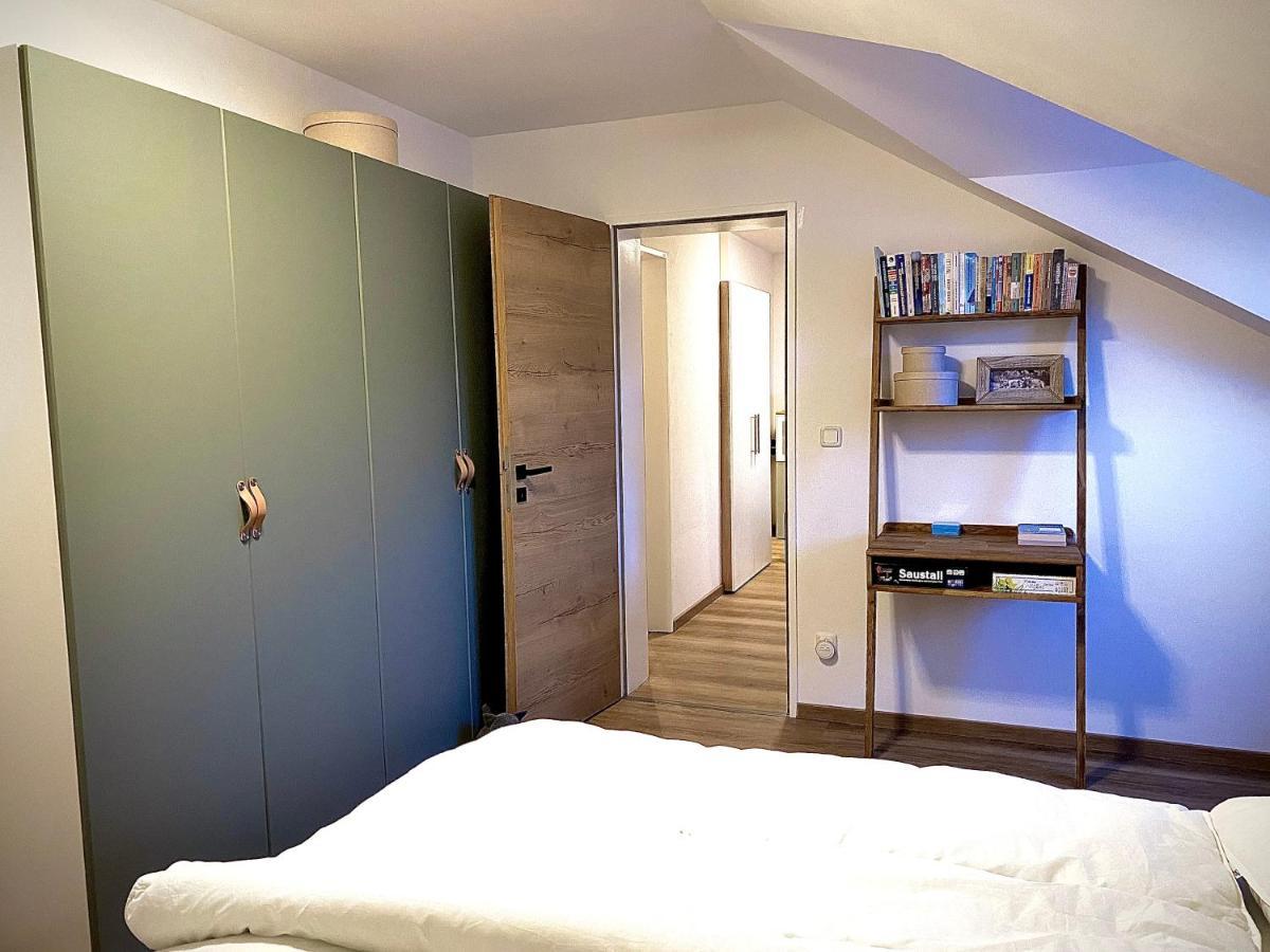 Fewo Immenstadt Apartment Immenstadt im Allgäu Dış mekan fotoğraf