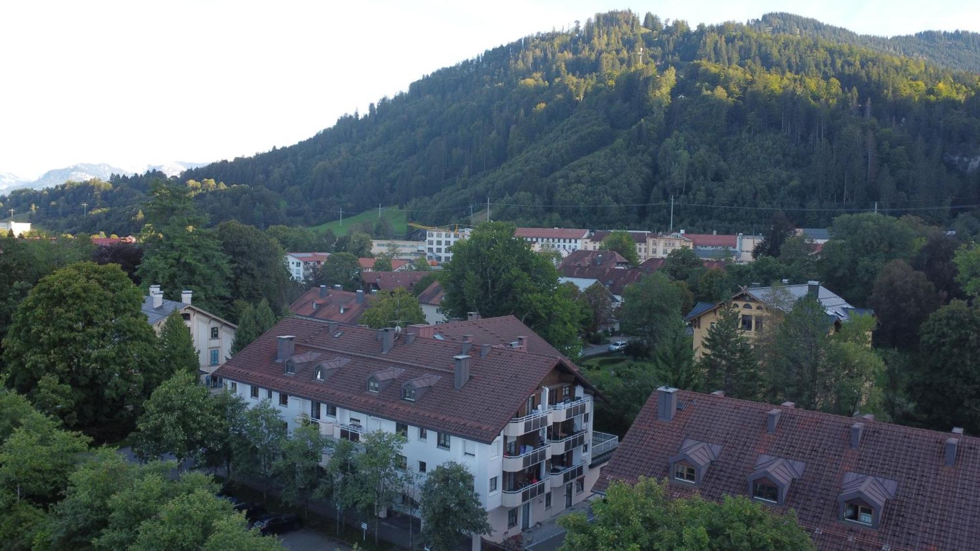 Fewo Immenstadt Apartment Immenstadt im Allgäu Dış mekan fotoğraf